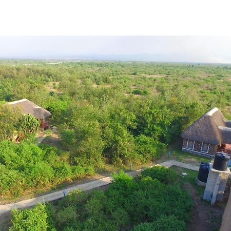 Irungu Forest Safari Lodge Katunguru المظهر الخارجي الصورة