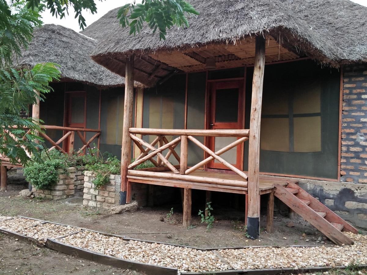 Irungu Forest Safari Lodge Katunguru المظهر الخارجي الصورة