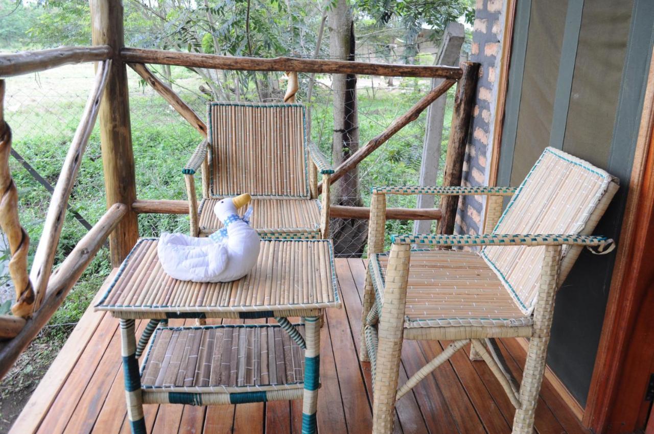 Irungu Forest Safari Lodge Katunguru المظهر الخارجي الصورة