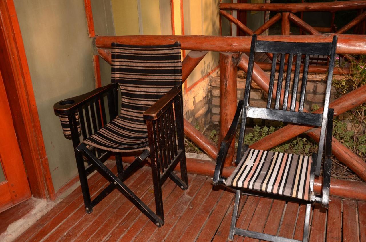 Irungu Forest Safari Lodge Katunguru المظهر الخارجي الصورة
