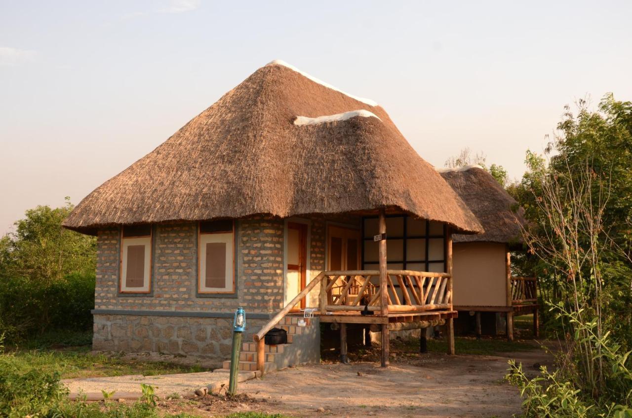 Irungu Forest Safari Lodge Katunguru المظهر الخارجي الصورة