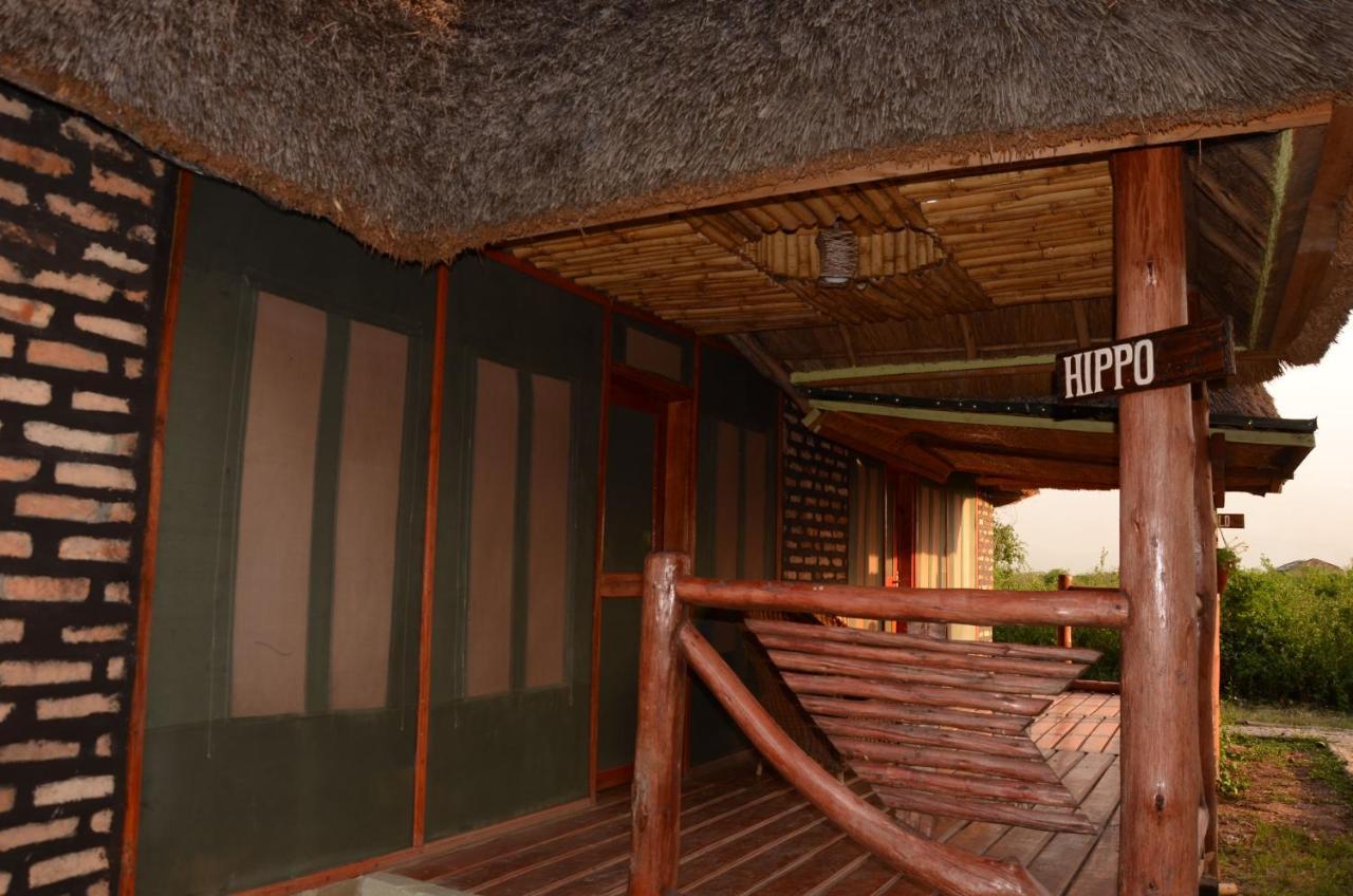 Irungu Forest Safari Lodge Katunguru المظهر الخارجي الصورة