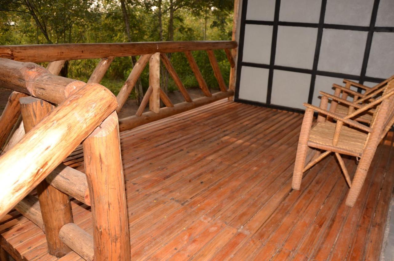 Irungu Forest Safari Lodge Katunguru المظهر الخارجي الصورة