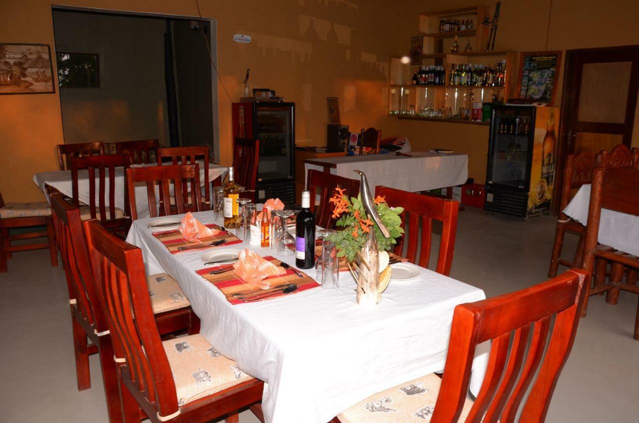 Irungu Forest Safari Lodge Katunguru المظهر الخارجي الصورة