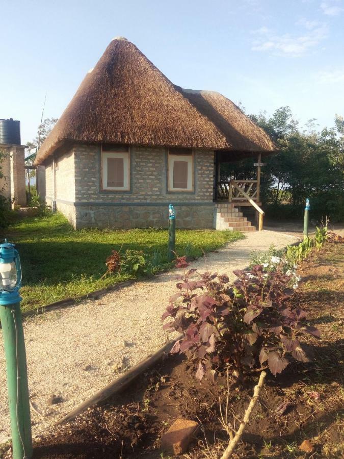 Irungu Forest Safari Lodge Katunguru المظهر الخارجي الصورة