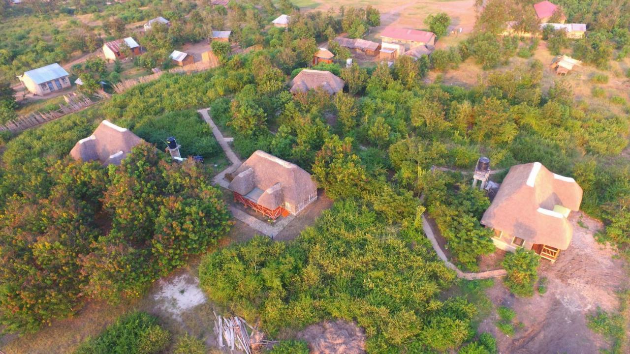Irungu Forest Safari Lodge Katunguru المظهر الخارجي الصورة